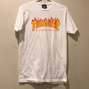 THRASHER GRAPHIC TEE